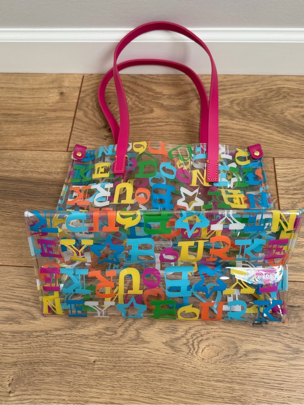 Dooney & Bourke Medium Shopper Tote - Picture 4 of 4